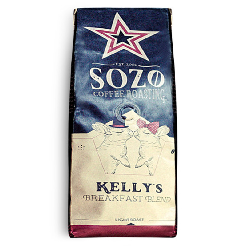 Kelly's Breakfast Blend